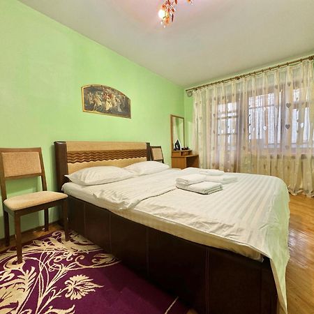 Apartpoltava Затишна 3-Кімнатна Квартира В Центрі Міста, Каштанова Алея, Звітна Документація, Чек Eksteriør billede