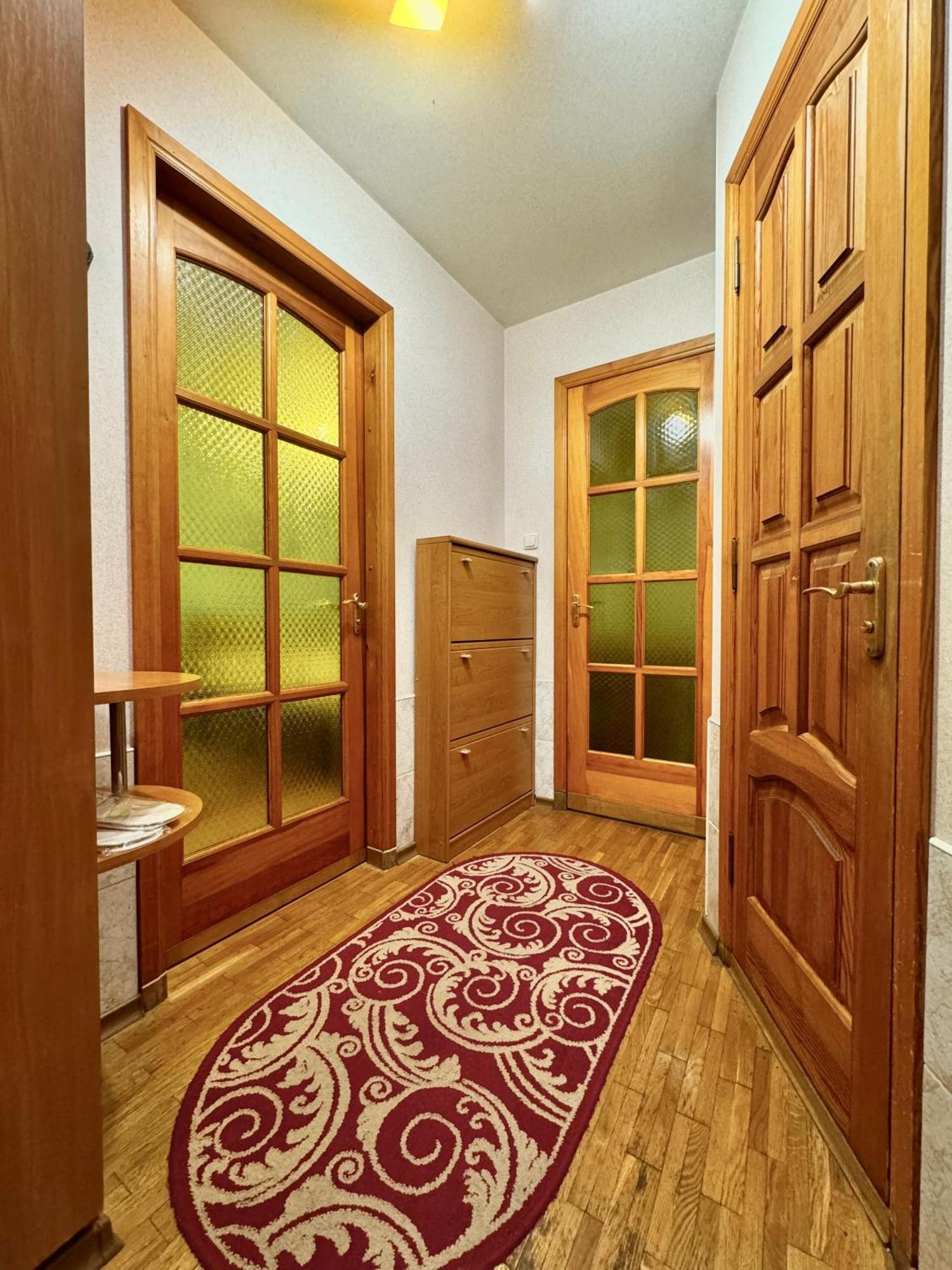 Apartpoltava Затишна 3-Кімнатна Квартира В Центрі Міста, Каштанова Алея, Звітна Документація, Чек Eksteriør billede
