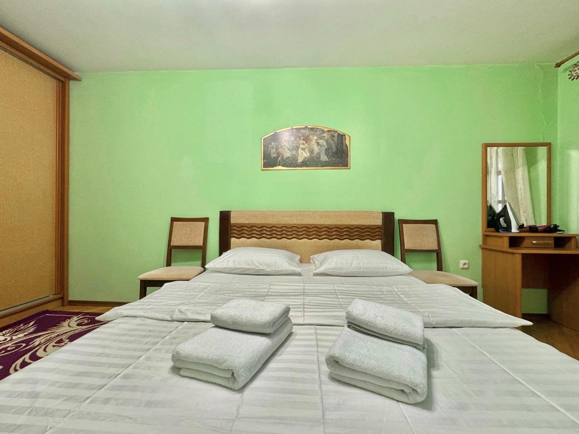 Apartpoltava Затишна 3-Кімнатна Квартира В Центрі Міста, Каштанова Алея, Звітна Документація, Чек Eksteriør billede