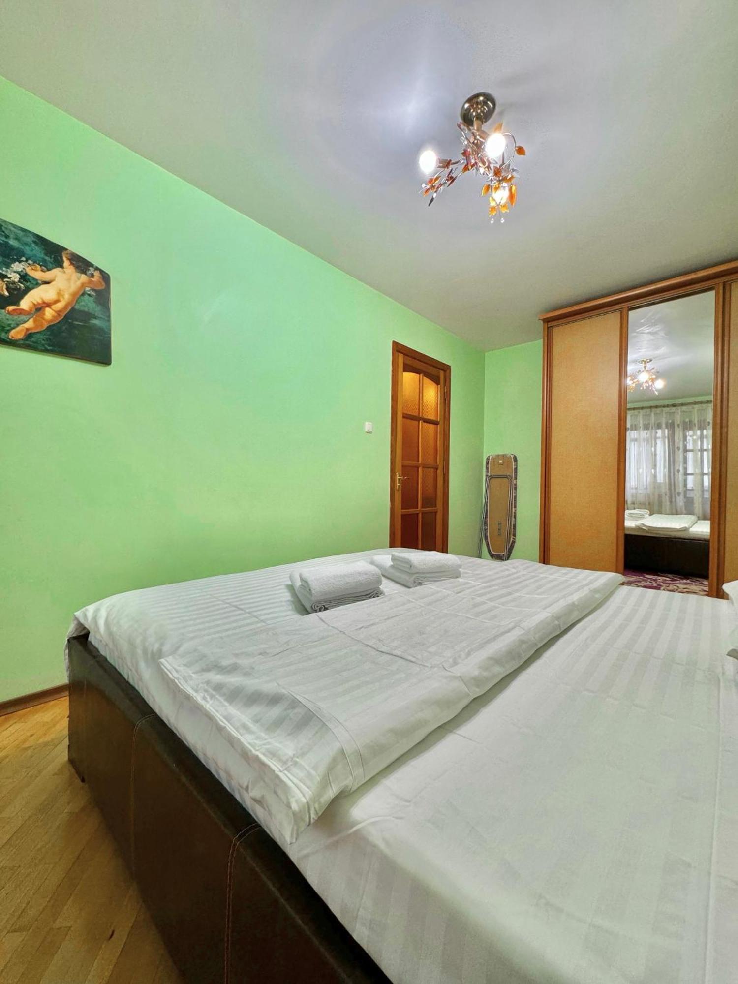 Apartpoltava Затишна 3-Кімнатна Квартира В Центрі Міста, Каштанова Алея, Звітна Документація, Чек Eksteriør billede