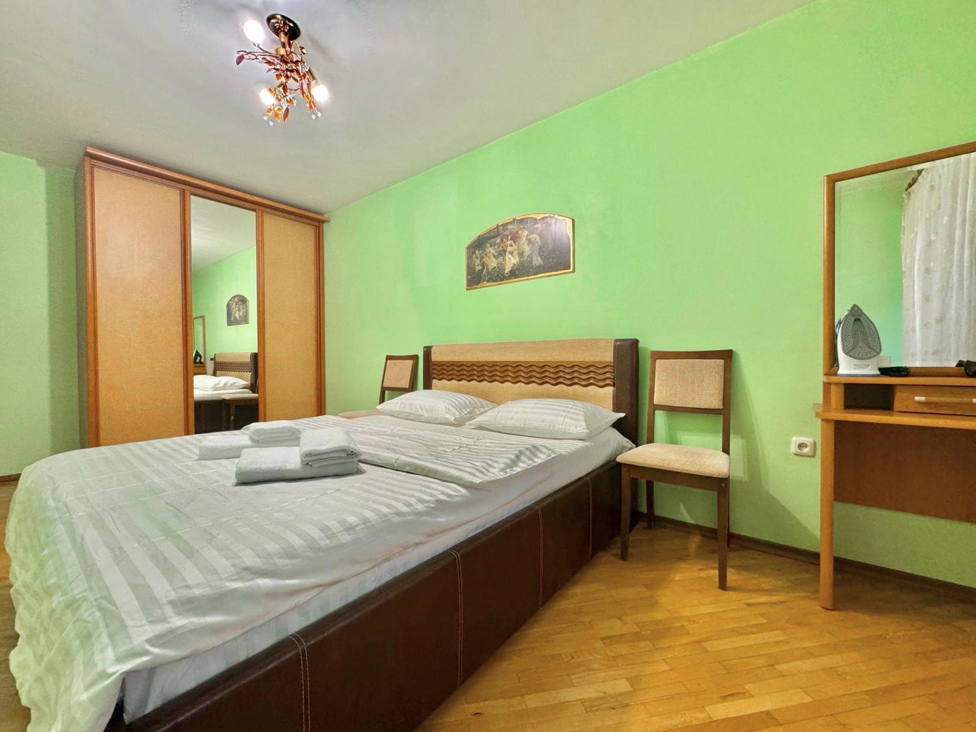 Apartpoltava Затишна 3-Кімнатна Квартира В Центрі Міста, Каштанова Алея, Звітна Документація, Чек Eksteriør billede