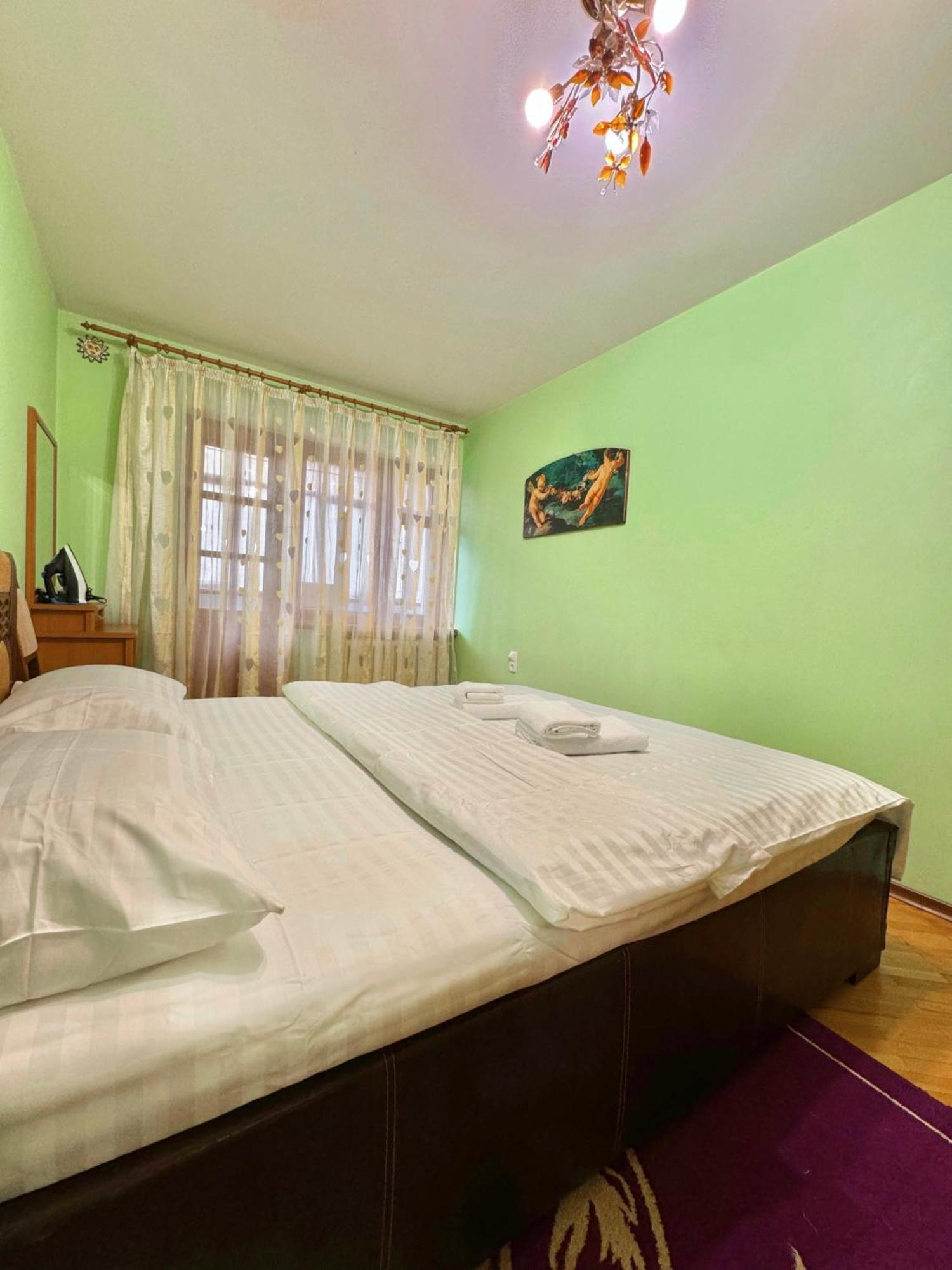Apartpoltava Затишна 3-Кімнатна Квартира В Центрі Міста, Каштанова Алея, Звітна Документація, Чек Eksteriør billede